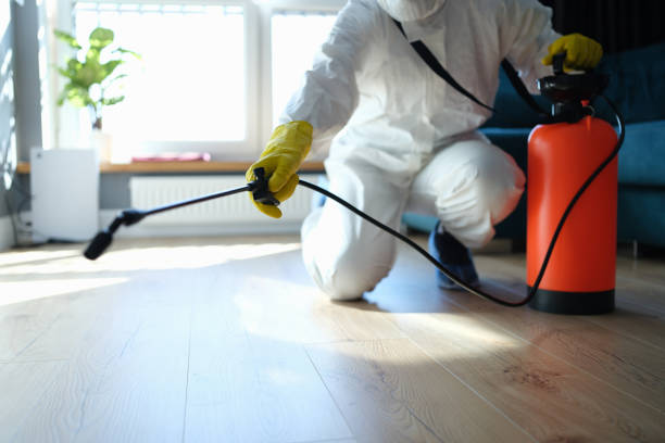 Reliable Infectious Disease Decontamination contractor in Brewster, MA by Trauma Clean Pros