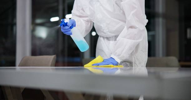 Licensed Infectious Disease Decontamination service in Brewster, MA - Trauma Clean Pros